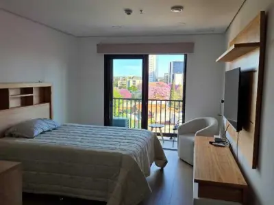 Studio for Rent in Las Carmelitas, Asunción 3