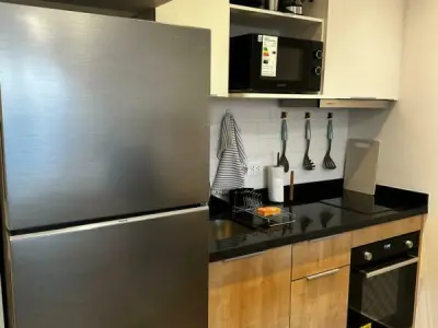 Studio for Rent in Las Carmelitas, Asunción 4