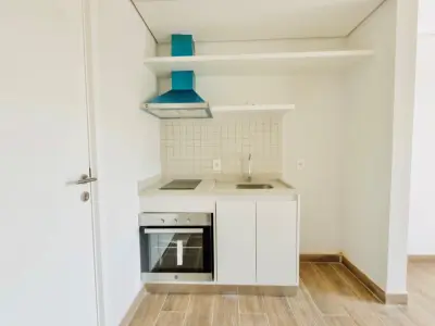 Studio apartment for rent in Las Mercedes, Asunción 3