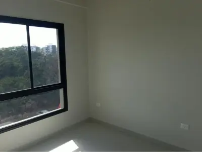 Studio apartment for rent in Luque, Zuba 18 3