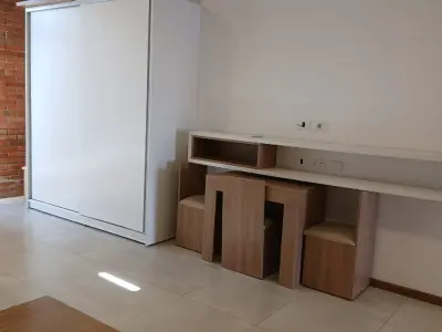 Monoambiente para alugar no Mburucuyá Flats, Ciudad Nova 3