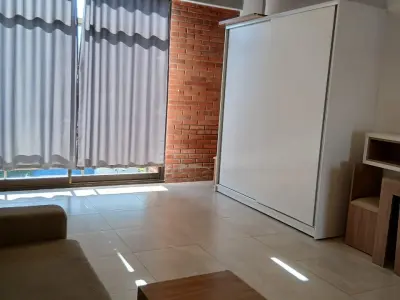 Monoambiente para alugar no Mburucuyá Flats, Ciudad Nova 4