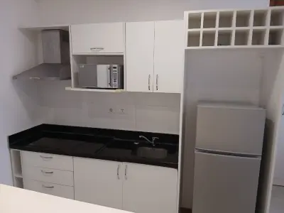 Monoambiente para alugar no Mburucuyá Flats, Ciudad Nova 5