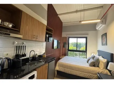 Studio para alugar no Park Lofts Airport, Loma Pytá 2