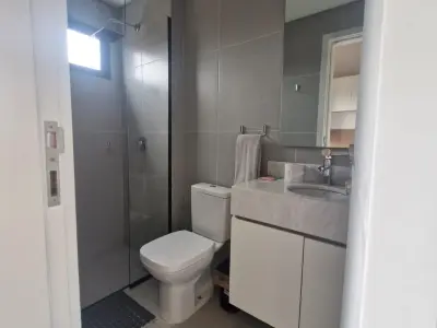 Monoambiente para alugar em Recoleta, Assunção 4