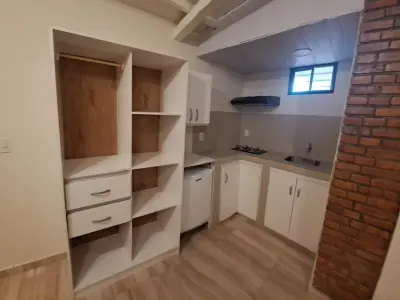 Monoambiente en alquiler en San Lorenzo, Central 4