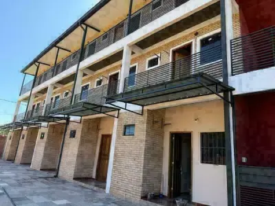 Monoambiente en alquiler en San Lorenzo, cerca del Palacio de Justicia 2