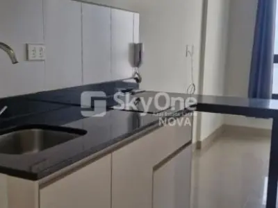 Monoambiente para alugar no Zuba 4, Campo Grande 3