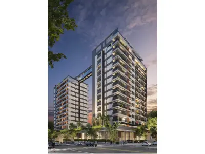 Studio apartment for sale with parking at First Morra 4