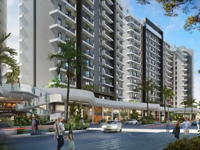 Monoambiente à venda com vaga em Zuba Plaza 3