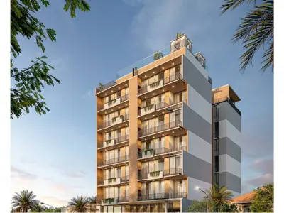 Studio apartment for sale at Altea Ycuá Satí, Asunción 2
