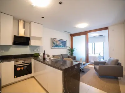 Studio apartment for sale at Alzara Plaza, Ycuá Satí 3