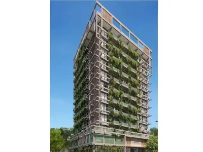 Monoambiente en venta en Aura Japandi Residences, Villa Morra 2