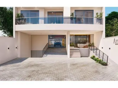 Studio apartment for sale at Ayre Santa Teresa, Ycuá Satí 3