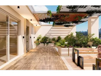 Studio for sale at AYRE Santa Teresa, Ycuá Satí 3