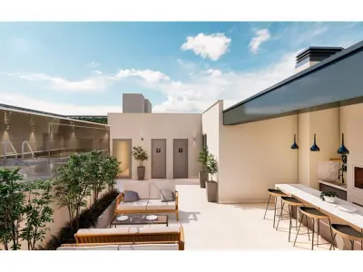 Studio apartment for sale at AYRE Santa Teresa, Ycuá Satí 3