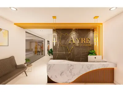Studio for sale at Ayre Santa Teresa, Ycuá Satí 4
