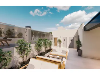 Monoambiente en venta en Ayre Santa Teresa, Ycuá Satí 4