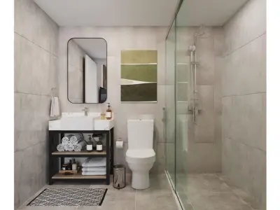 Monoambiente en venta en Barrio Herrera, Asunción 3