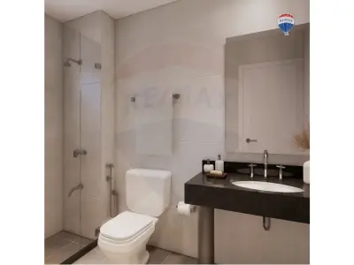 Studio apartment for sale in Barrio Jara, Asunción 3