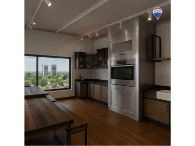 Studio apartment for sale in Barrio Jara, Asunción 4
