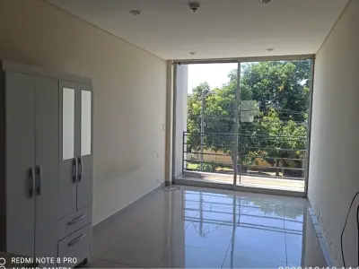 Studio apartment for sale in Barrio Jara, Asunción 3