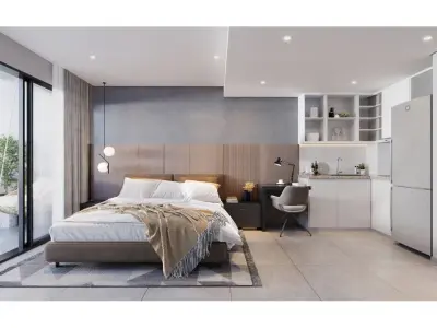 Monoambiente en venta en Belive Torreani, Recoleta 4