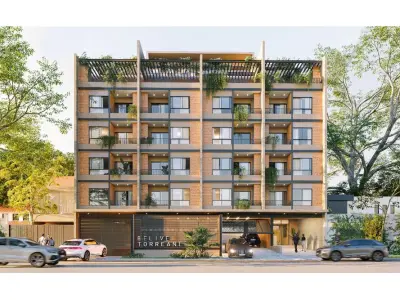 Monoambiente en venta en Belive Torreani, Recoleta 2