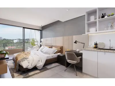 Monoambiente en venta en Belive Torreani, Recoleta 3