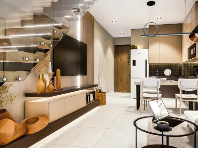 Monoambiente en venta en CIVIS MARISCAL, Recoleta 4