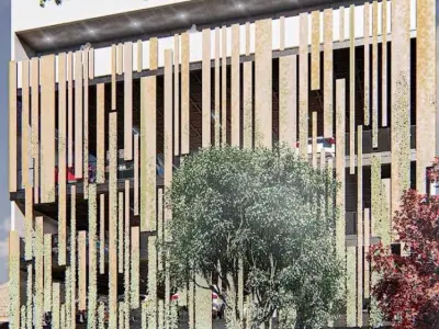 Monoambiente en venta en Edificio Molas Design, Mburucuyá 2