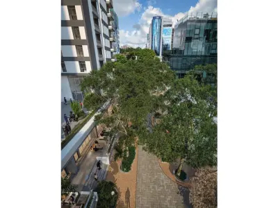 Monoambiente à venda no Edifício R Andrade, Villa Morra 2