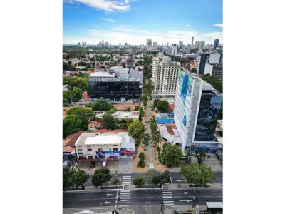 Monoambiente à venda no Edifício R Andrade, Villa Morra 5