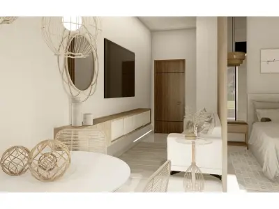Studio for sale in Edificio San Clemente, Fernando de la Mora 3