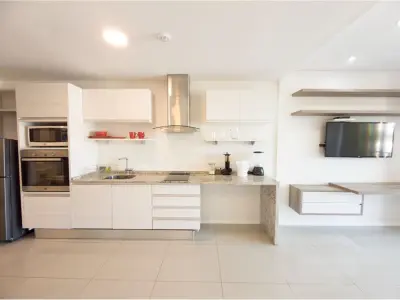 Monoambiente en venta en Edificio Start Villa Morra 3