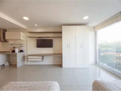 Monoambiente en venta en Edificio Start Villa Morra 4