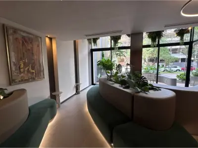 Monoambiente en venta en edificio Único, Las Lomas 4