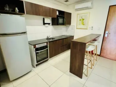 Monoambiente en venta en el Microcentro, Asuncion 4