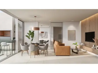 Monoambiente en venta en Home Stay San Martín, Carmelitas 3