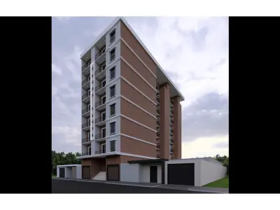 Apartamento tipo estúdio à venda no Km 4, Ciudad del Este 2