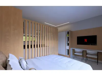 Apartamento tipo estúdio à venda no Km 4, Ciudad del Este 4