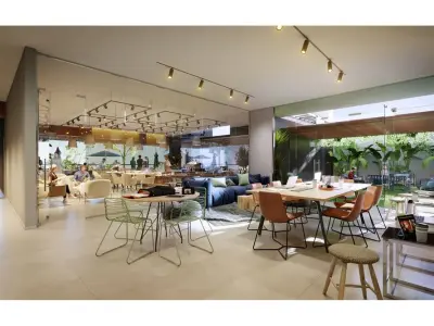 Studio apartment for sale in Las Mercedes, Asunción 3
