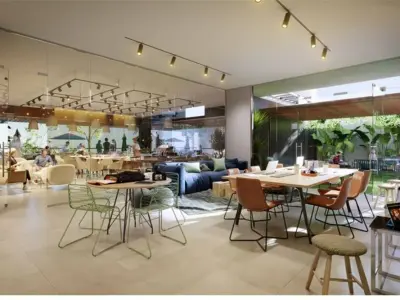 Studio apartment for sale in Las Mercedes, Asunción 4