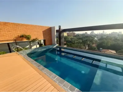 Studio apartment for sale in Las Mercedes, Asunción 3