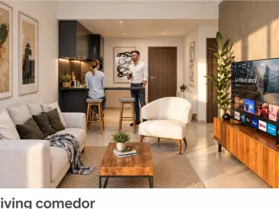 Monoambiente en venta en Luque, MENABI II 2