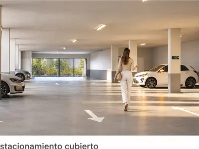 Monoambiente en venta en Luque, MENABI II 4
