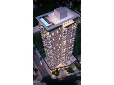 Monoambiente en venta en Nostrum Trinidad, Asunción 2