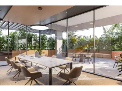 Monoambiente en venta en Nostrum Trinidad, Asunción 4