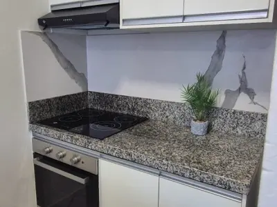 Monoambiente en venta en Palladio Ecotower, Area 1 2