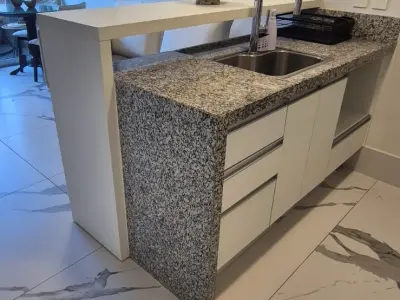 Monoambiente en venta en Palladio Ecotower, Area 1 4